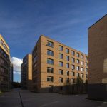 StMarks Accommodation Block